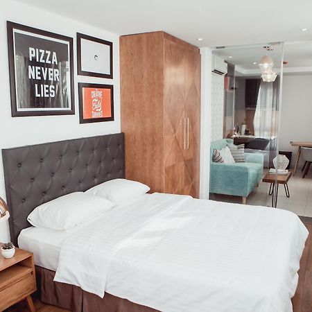 The Como Vo Thi Sau - Luxury Apartment ホーチミン市 エクステリア 写真