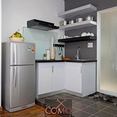 The Como Vo Thi Sau - Luxury Apartment ホーチミン市 エクステリア 写真