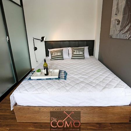 The Como Vo Thi Sau - Luxury Apartment ホーチミン市 エクステリア 写真