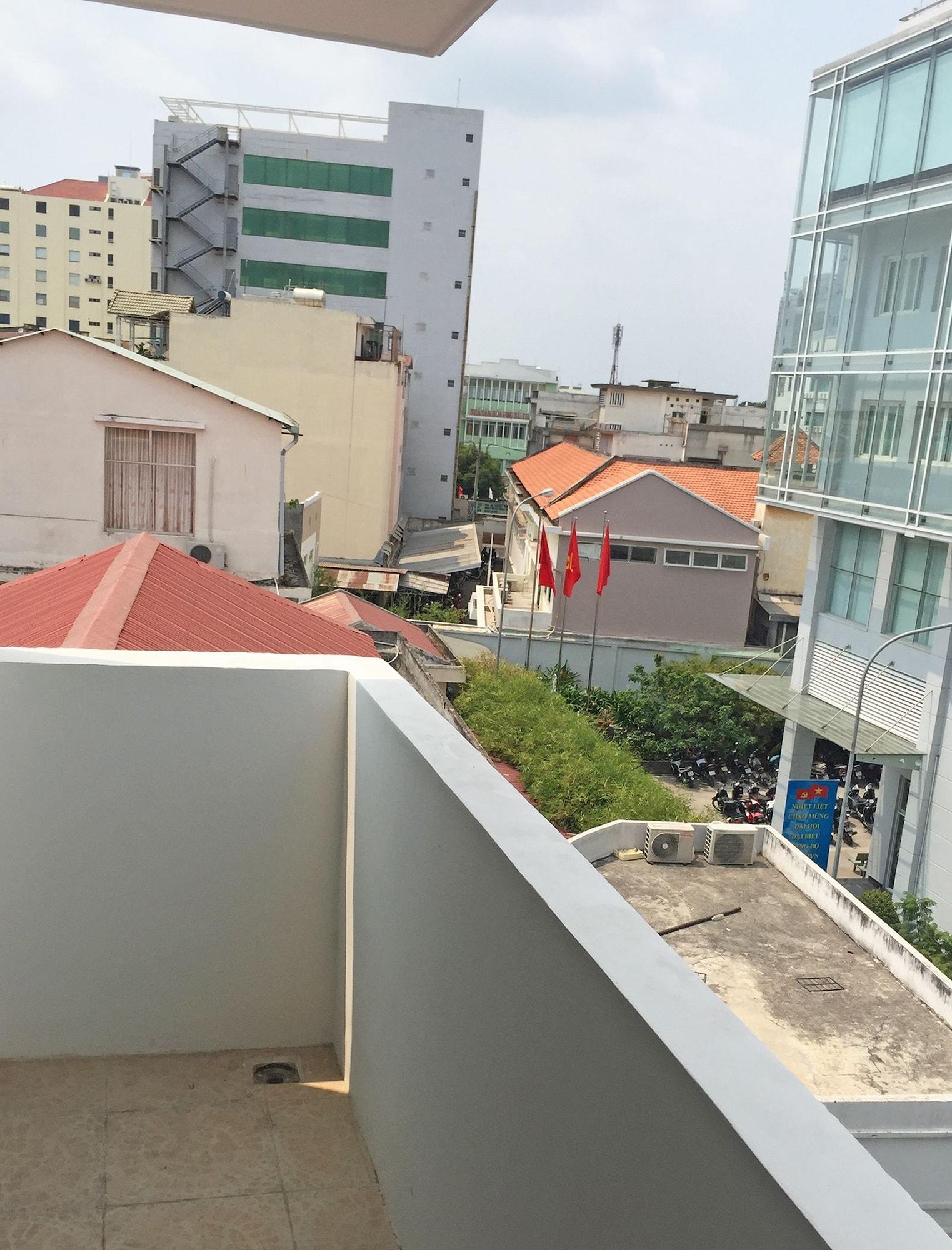 The Como Vo Thi Sau - Luxury Apartment ホーチミン市 エクステリア 写真