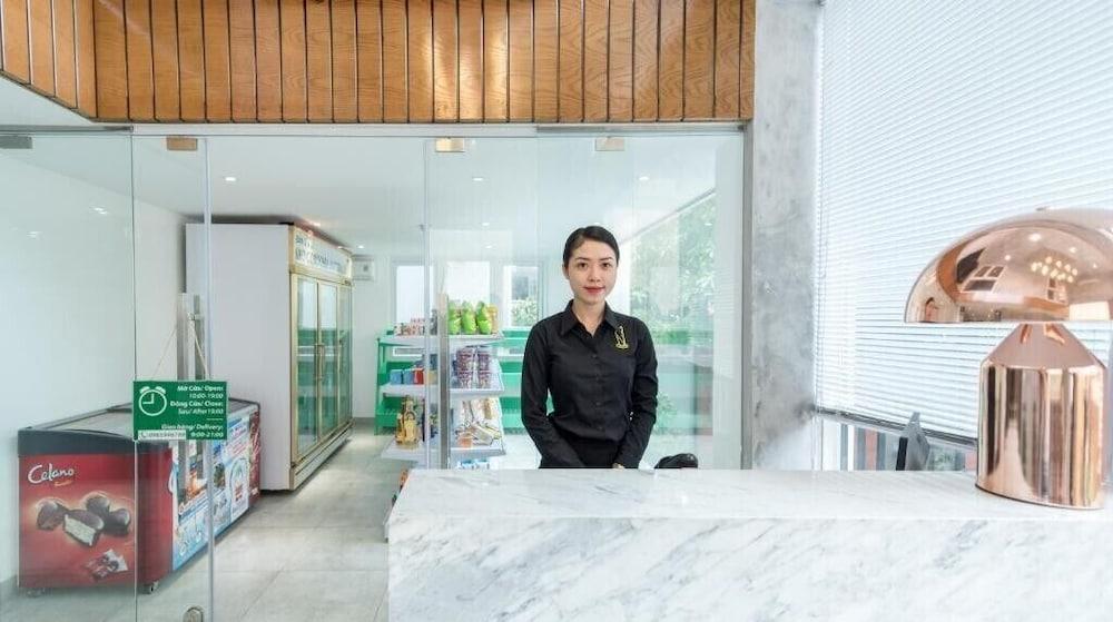 The Como Vo Thi Sau - Luxury Apartment ホーチミン市 エクステリア 写真