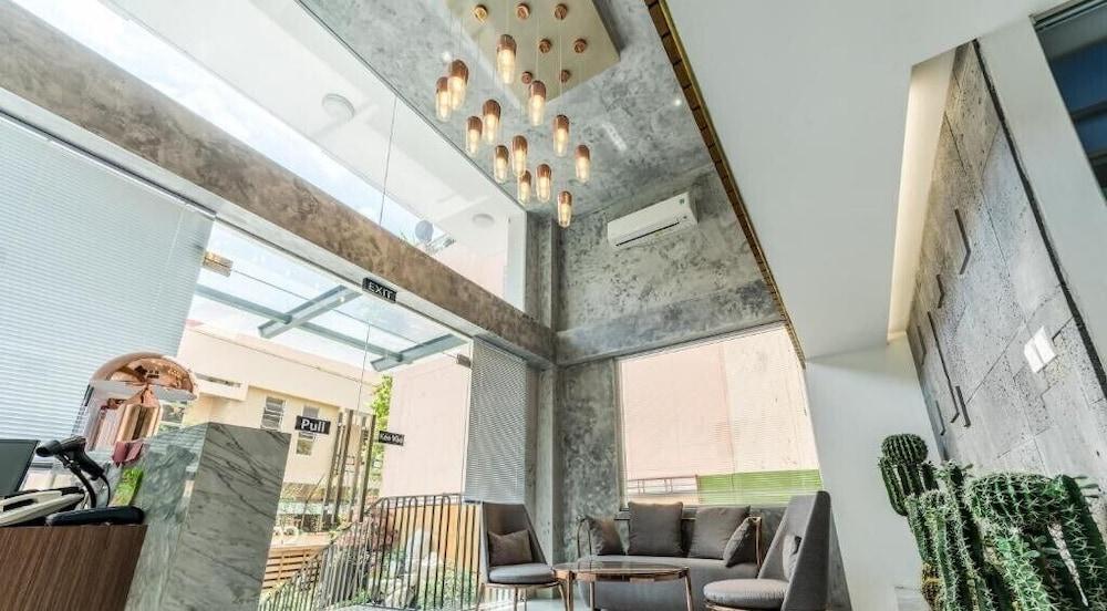 The Como Vo Thi Sau - Luxury Apartment ホーチミン市 エクステリア 写真