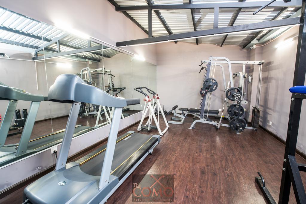 The Como Vo Thi Sau - Luxury Apartment ホーチミン市 エクステリア 写真