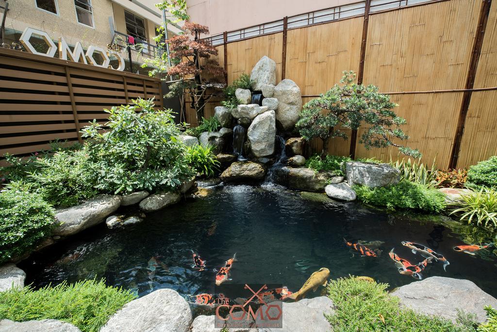 The Como Vo Thi Sau - Luxury Apartment ホーチミン市 エクステリア 写真