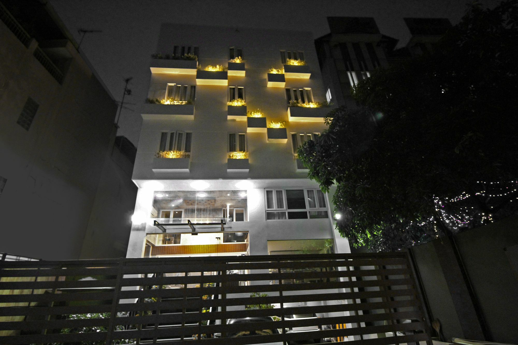 The Como Vo Thi Sau - Luxury Apartment ホーチミン市 エクステリア 写真
