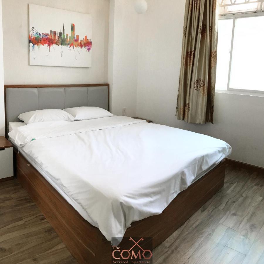 The Como Vo Thi Sau - Luxury Apartment ホーチミン市 エクステリア 写真