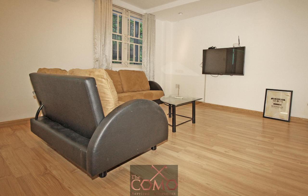 The Como Vo Thi Sau - Luxury Apartment ホーチミン市 エクステリア 写真
