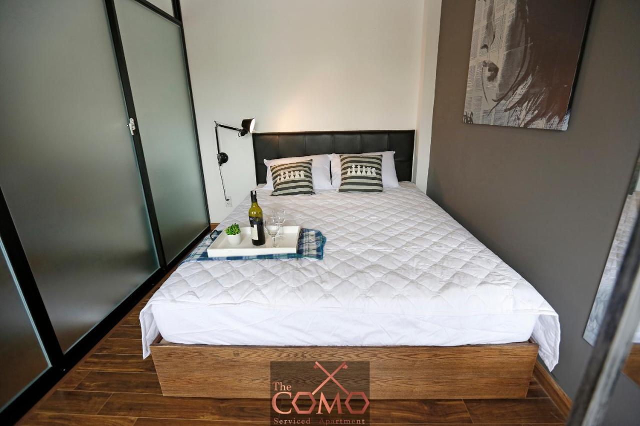 The Como Vo Thi Sau - Luxury Apartment ホーチミン市 エクステリア 写真