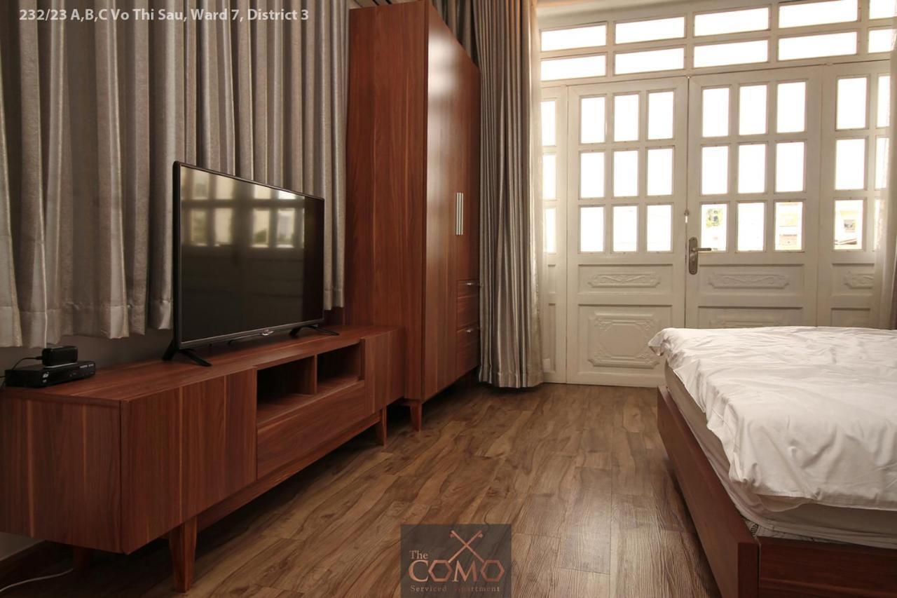 The Como Vo Thi Sau - Luxury Apartment ホーチミン市 エクステリア 写真