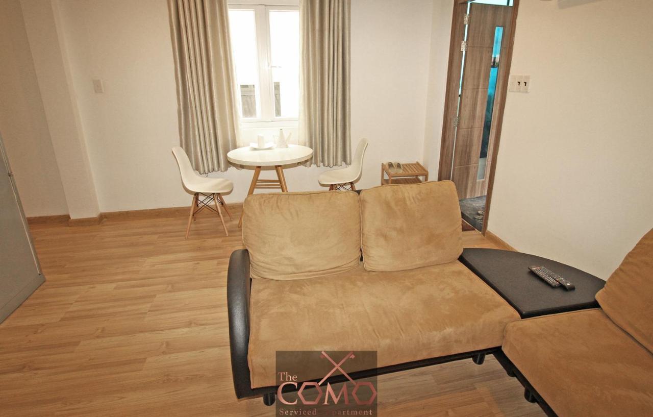 The Como Vo Thi Sau - Luxury Apartment ホーチミン市 エクステリア 写真