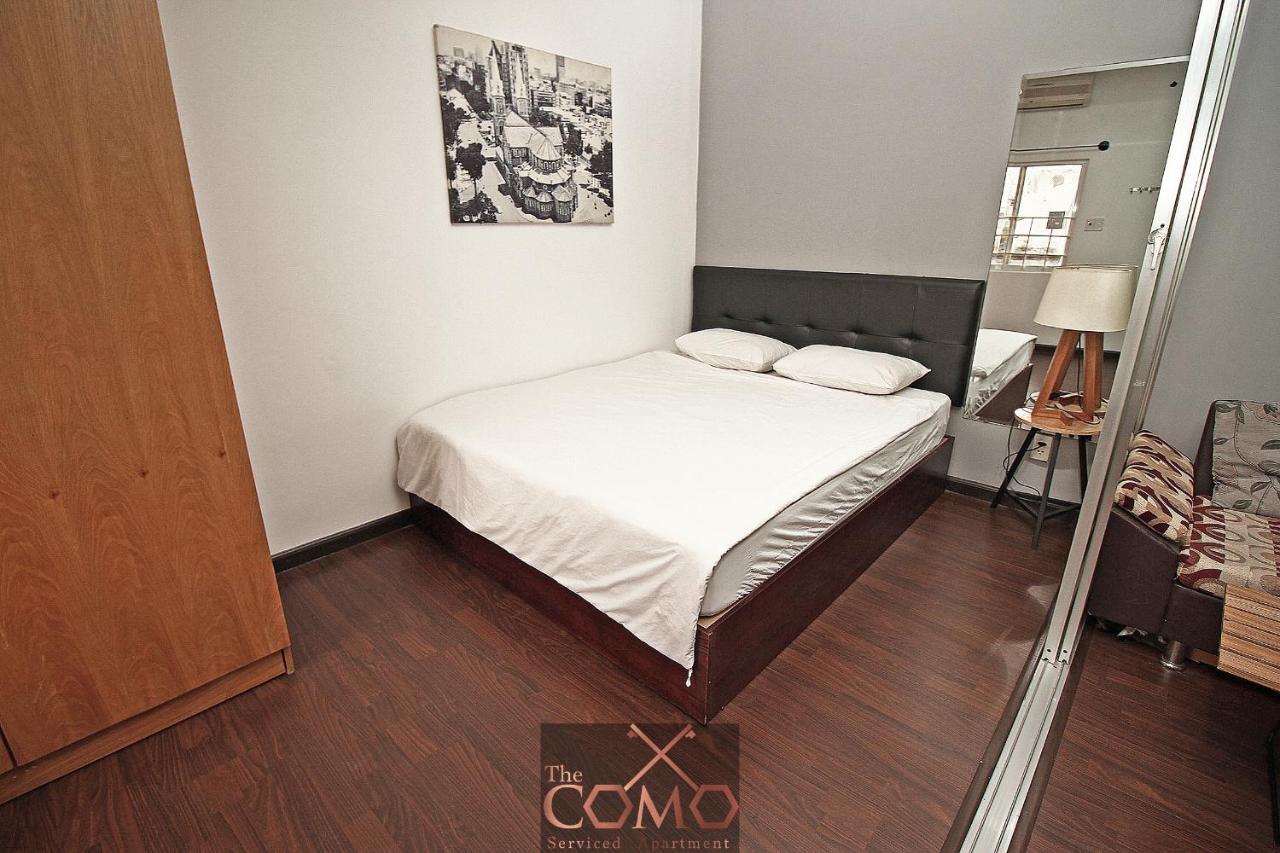 The Como Vo Thi Sau - Luxury Apartment ホーチミン市 エクステリア 写真