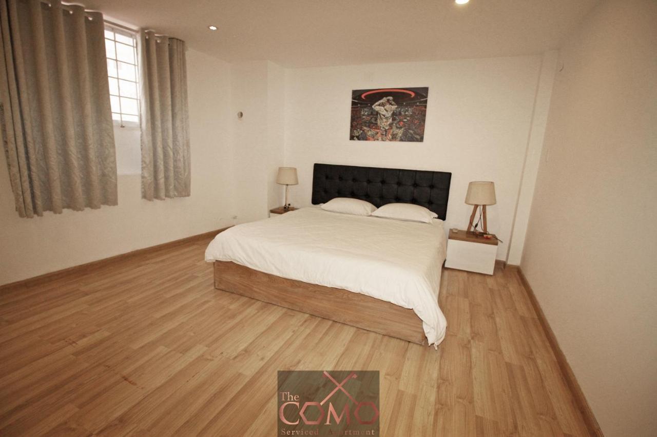 The Como Vo Thi Sau - Luxury Apartment ホーチミン市 エクステリア 写真