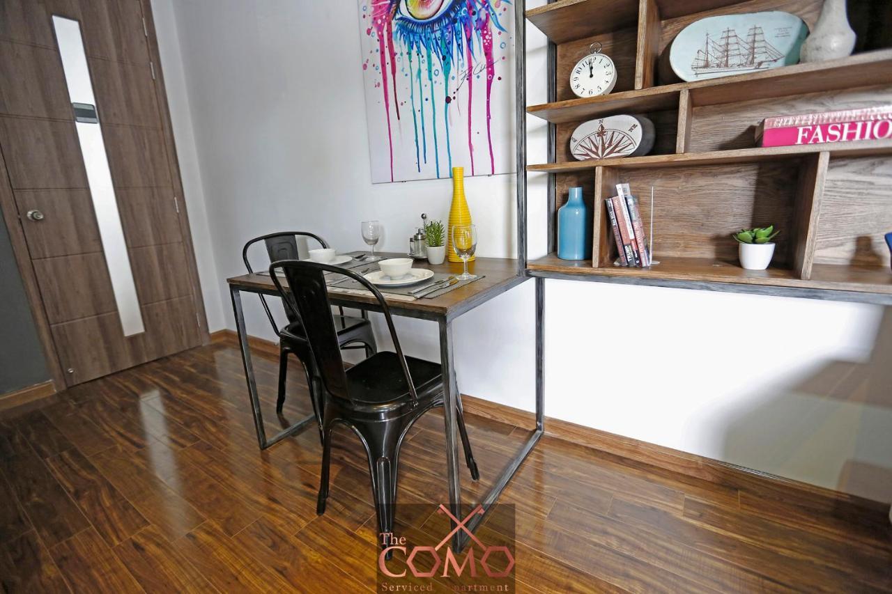 The Como Vo Thi Sau - Luxury Apartment ホーチミン市 エクステリア 写真