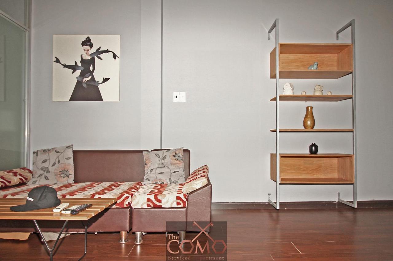 The Como Vo Thi Sau - Luxury Apartment ホーチミン市 エクステリア 写真