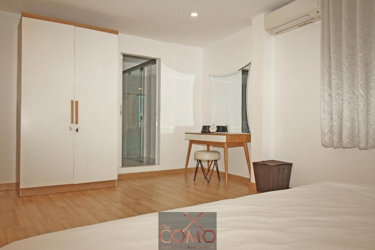 The Como Vo Thi Sau - Luxury Apartment ホーチミン市 エクステリア 写真