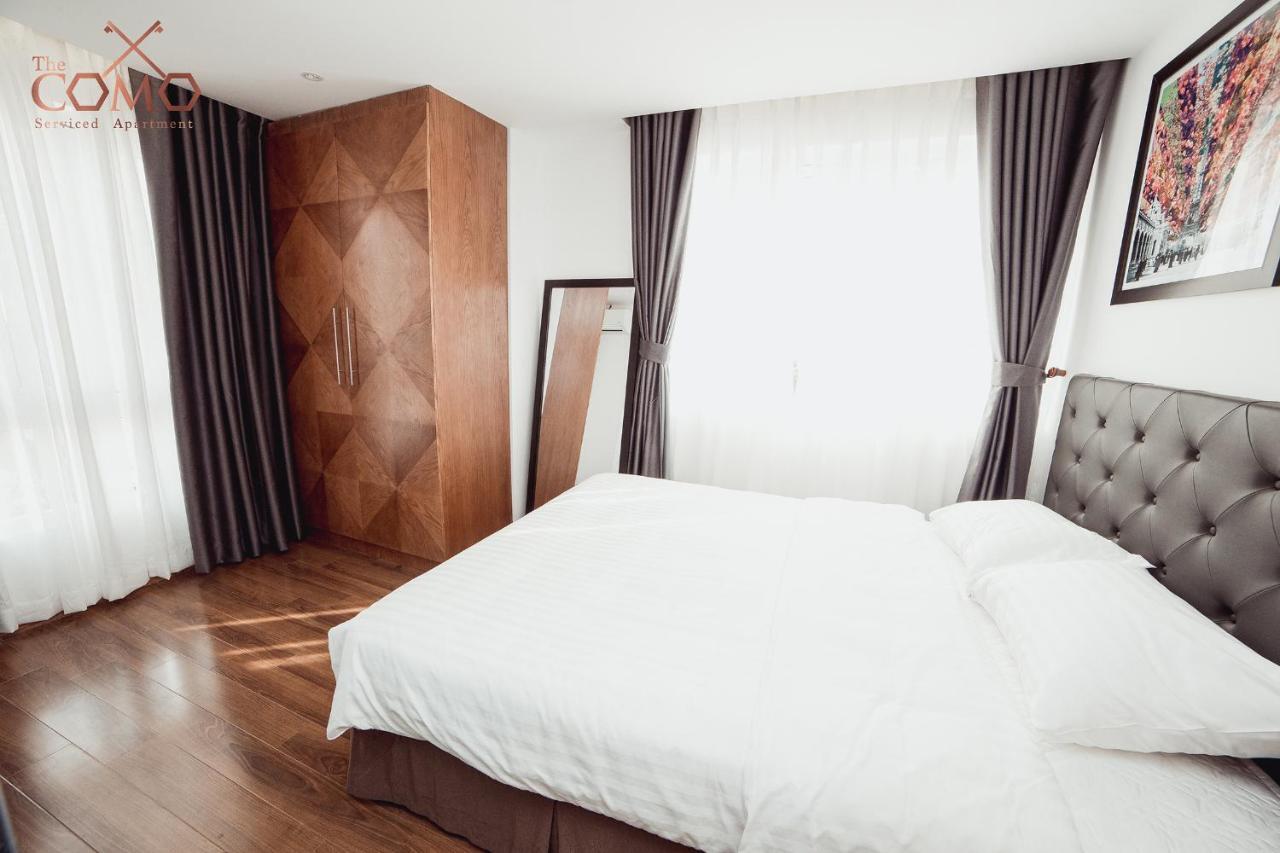 The Como Vo Thi Sau - Luxury Apartment ホーチミン市 エクステリア 写真