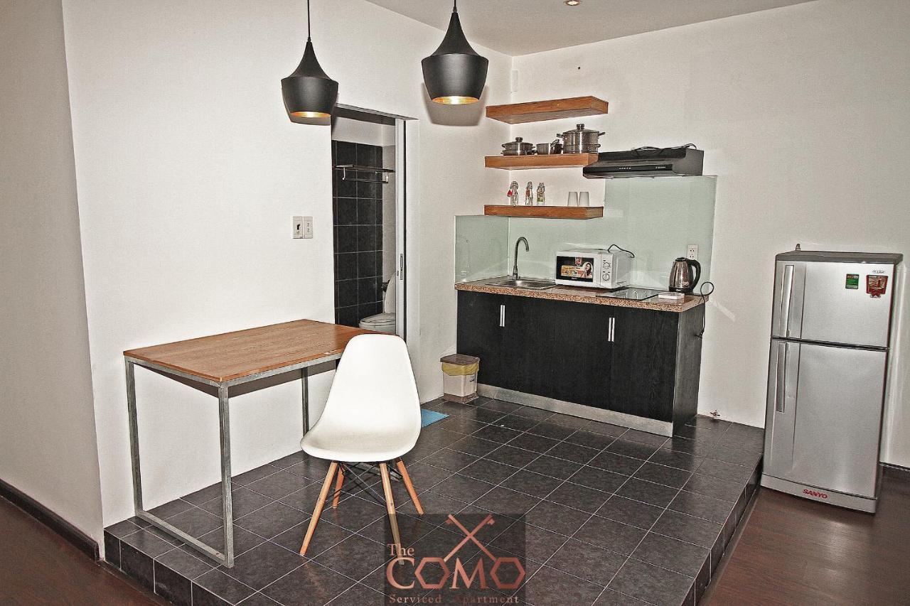 The Como Vo Thi Sau - Luxury Apartment ホーチミン市 エクステリア 写真