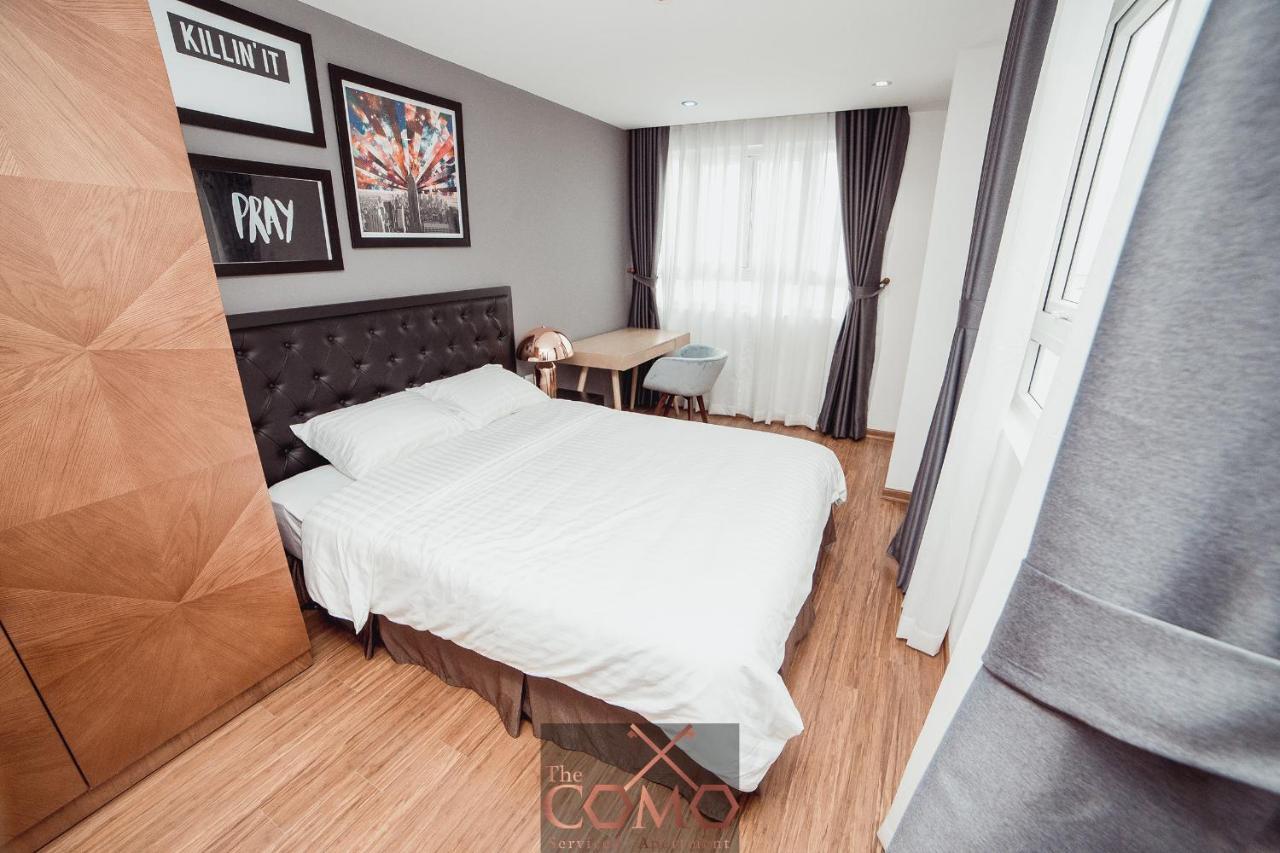 The Como Vo Thi Sau - Luxury Apartment ホーチミン市 エクステリア 写真