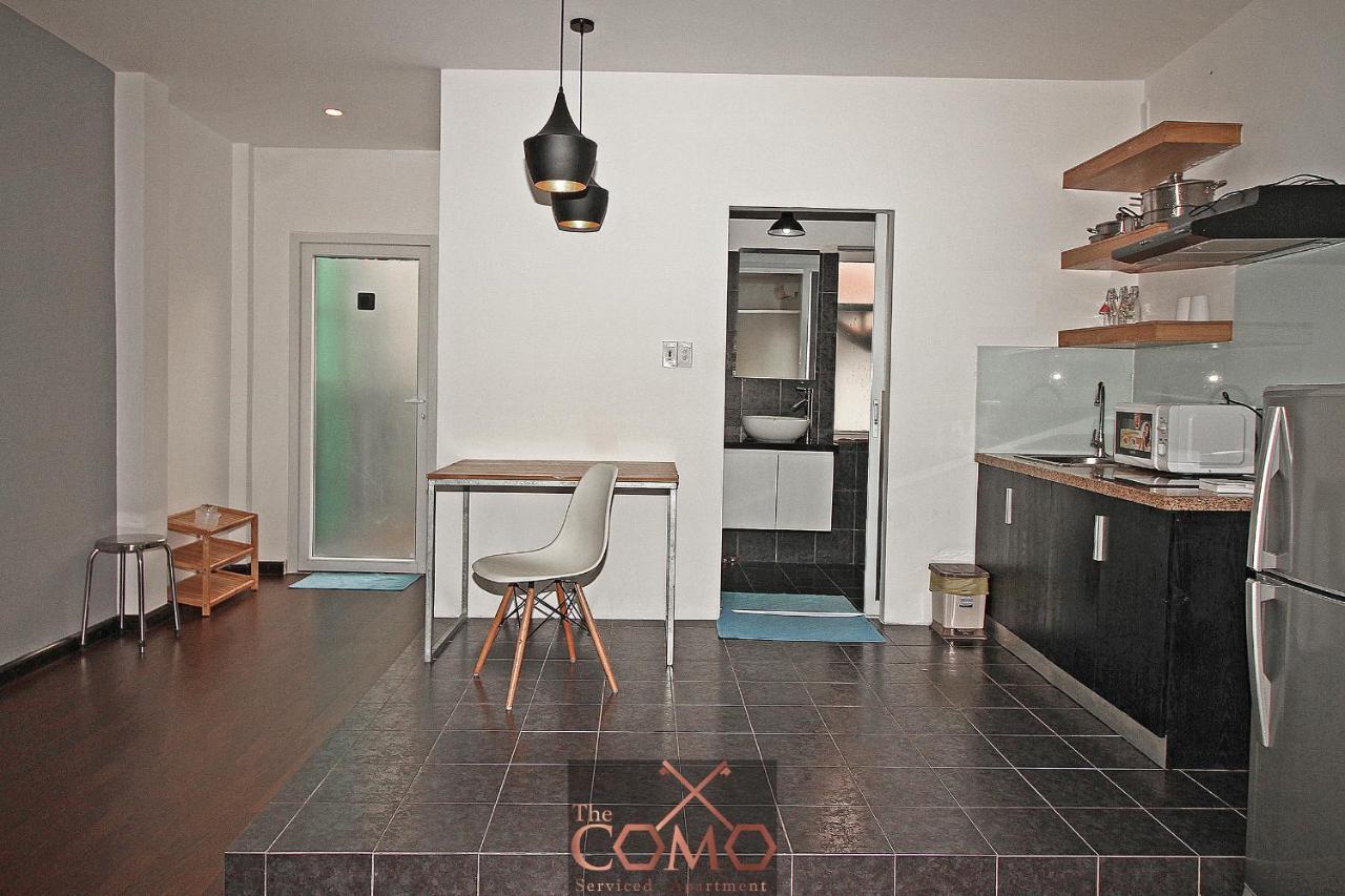 The Como Vo Thi Sau - Luxury Apartment ホーチミン市 エクステリア 写真
