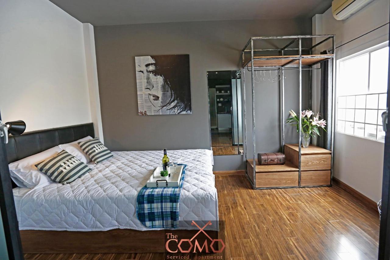 The Como Vo Thi Sau - Luxury Apartment ホーチミン市 エクステリア 写真